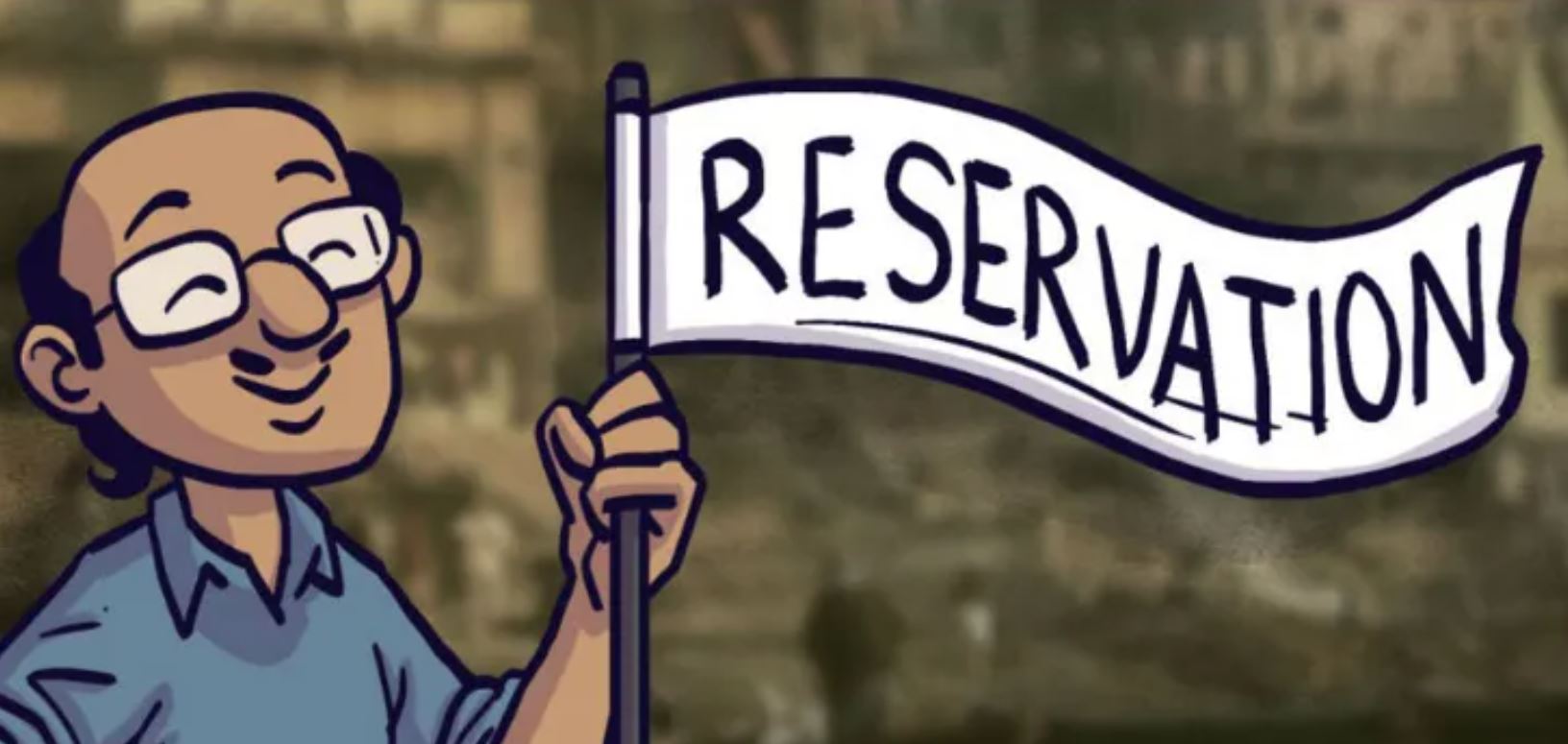 Reservation For Locals