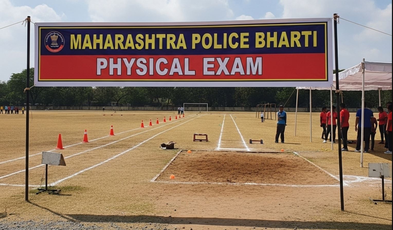 Maharashtra Police Bharti Update